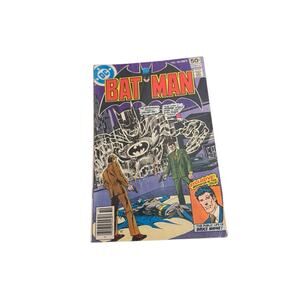 Batman No 304 October Volume 39 1978 DC Comics Comic Book Bruce Wayne 44 Pages
